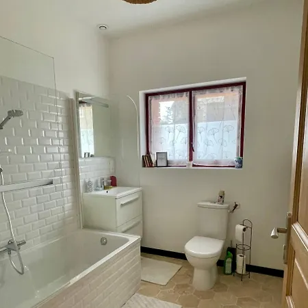 Belle Maison Normande Muids Extérieur photo