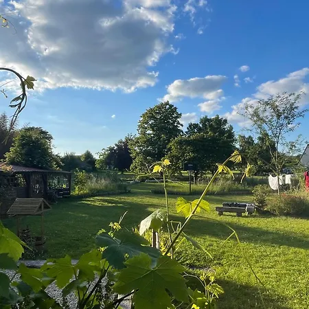 Belle Maison Normande Muids Extérieur photo