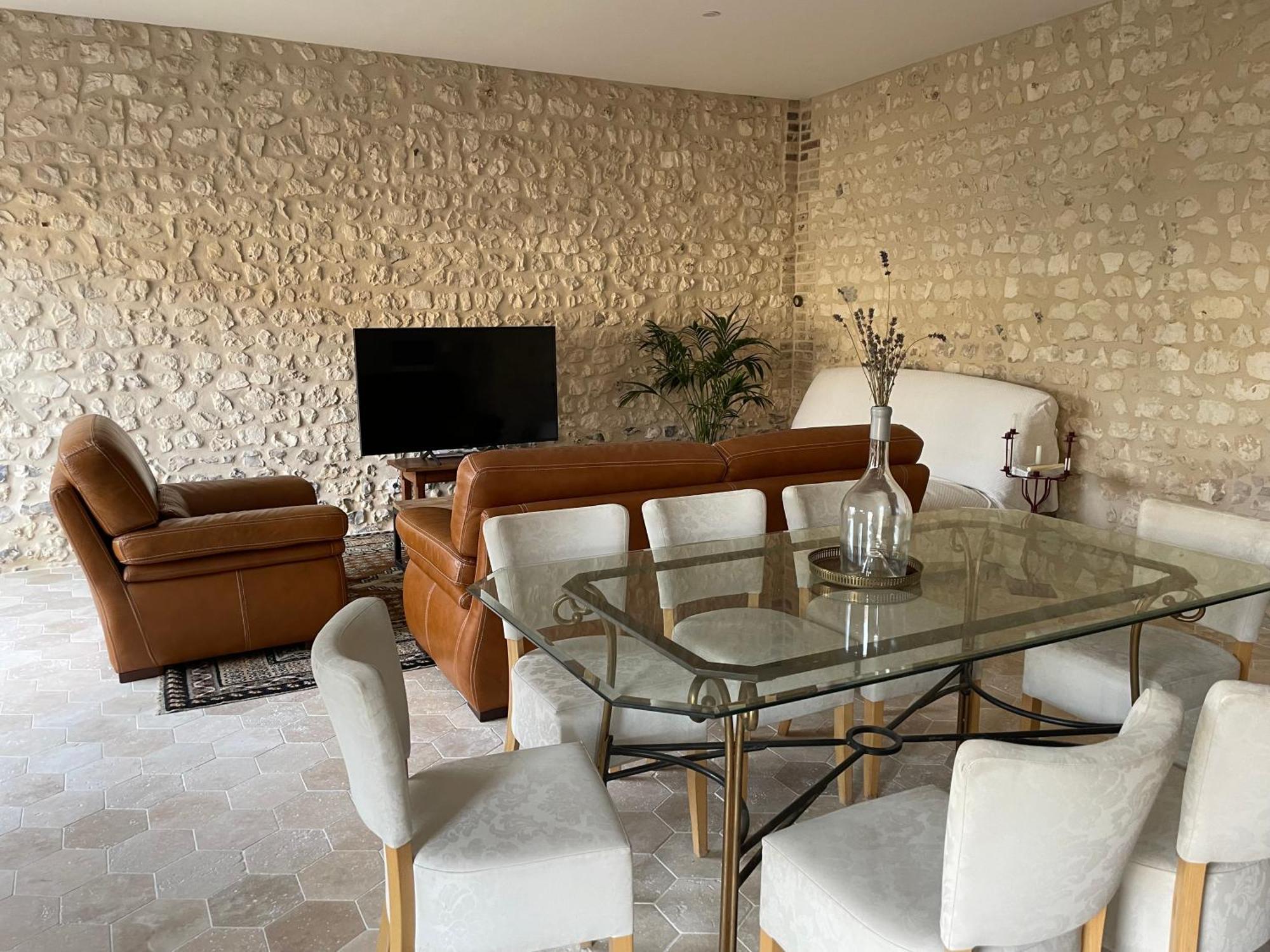Belle Maison Normande Hébergement de vacances Muids