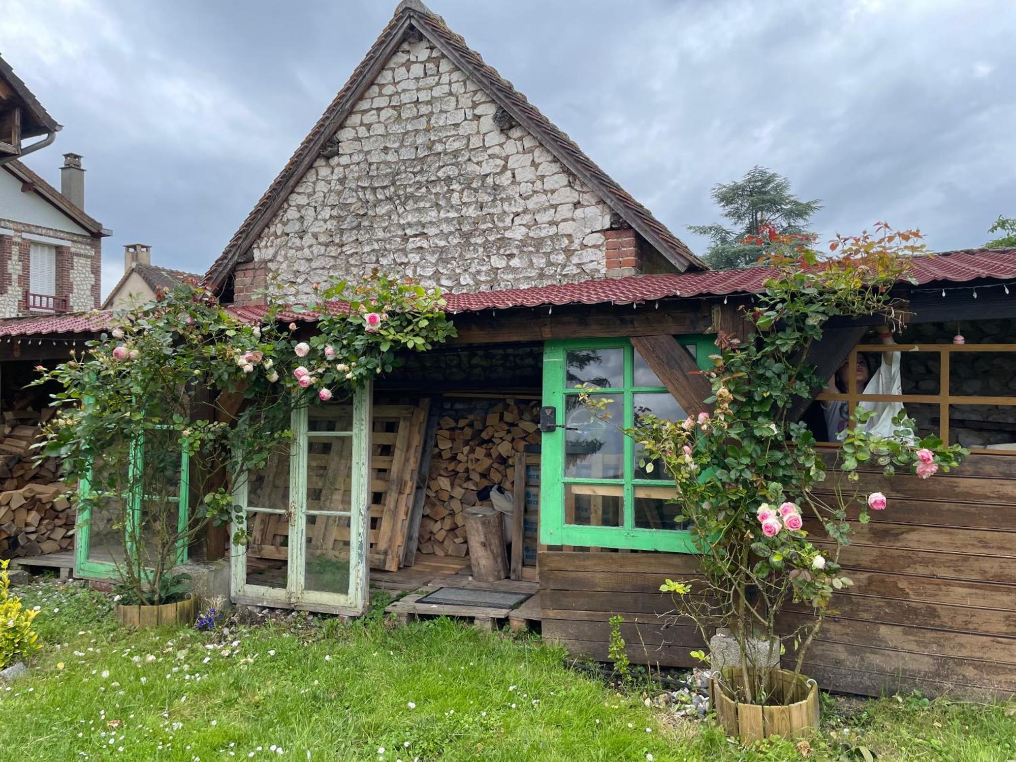 Belle Maison Normande Hébergement de vacances Muids