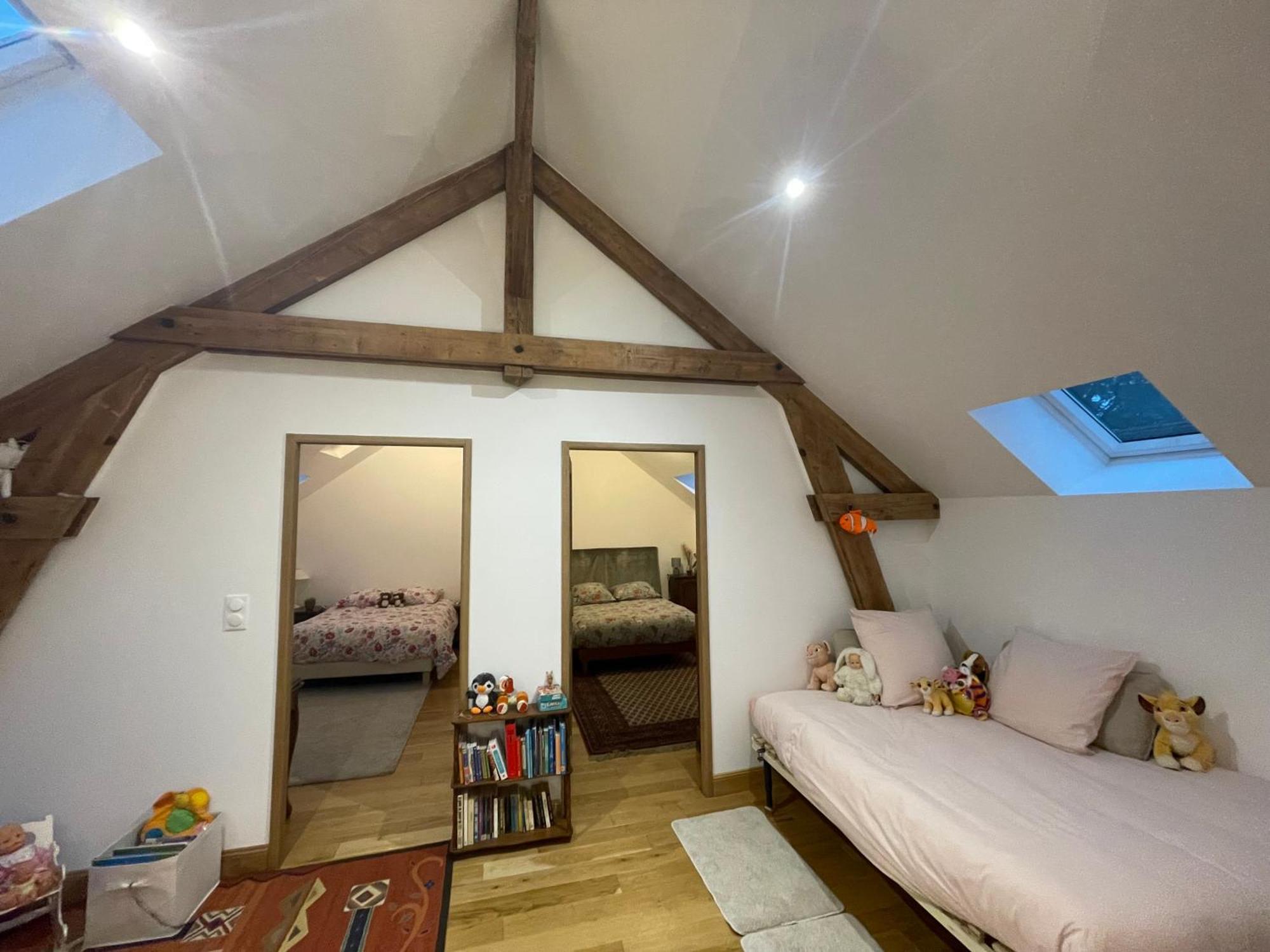 Belle Maison Normande Muids